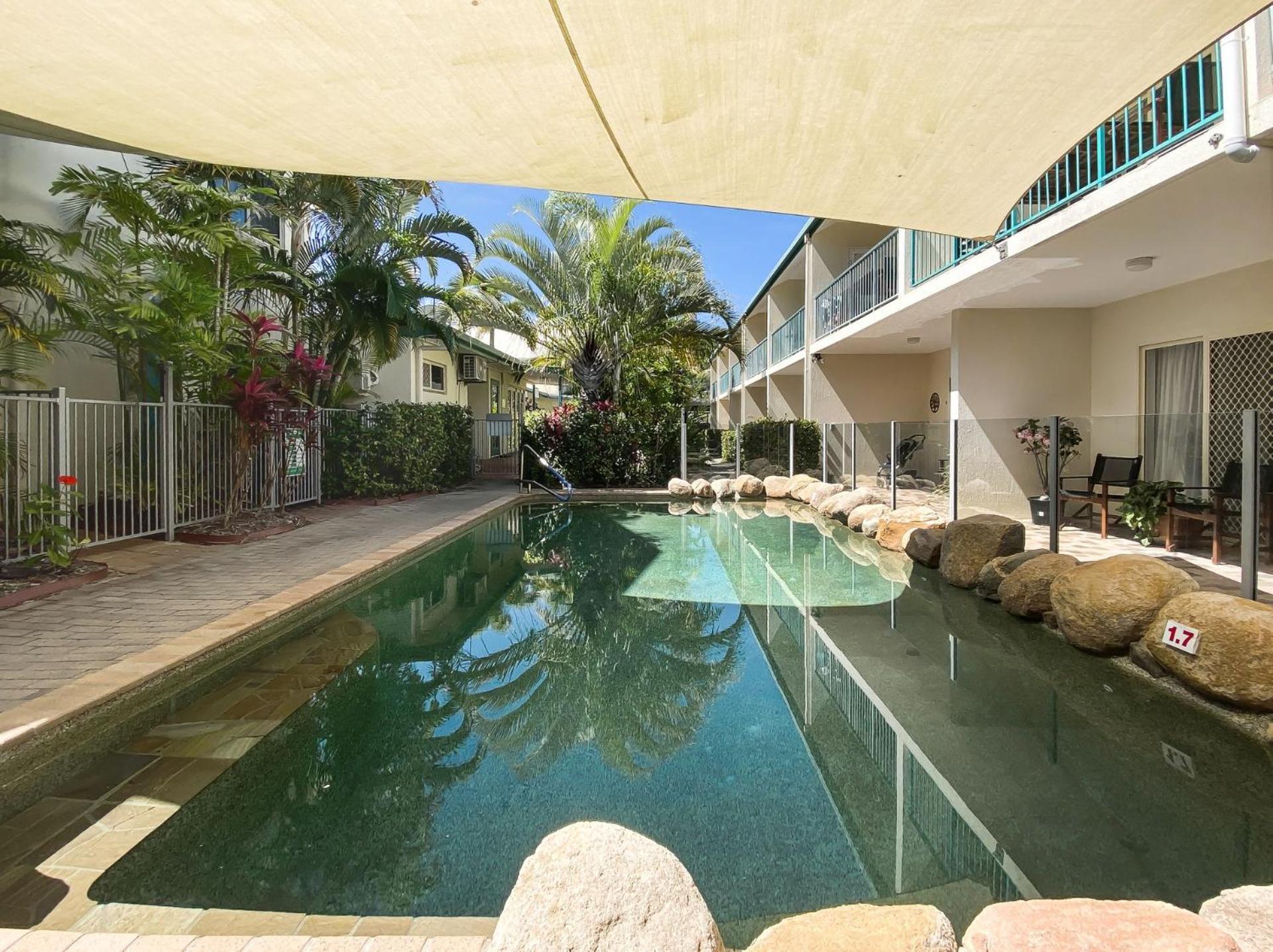 Sails On Horseshoe Apartment 4 Horseshoe Bay Exterior photo